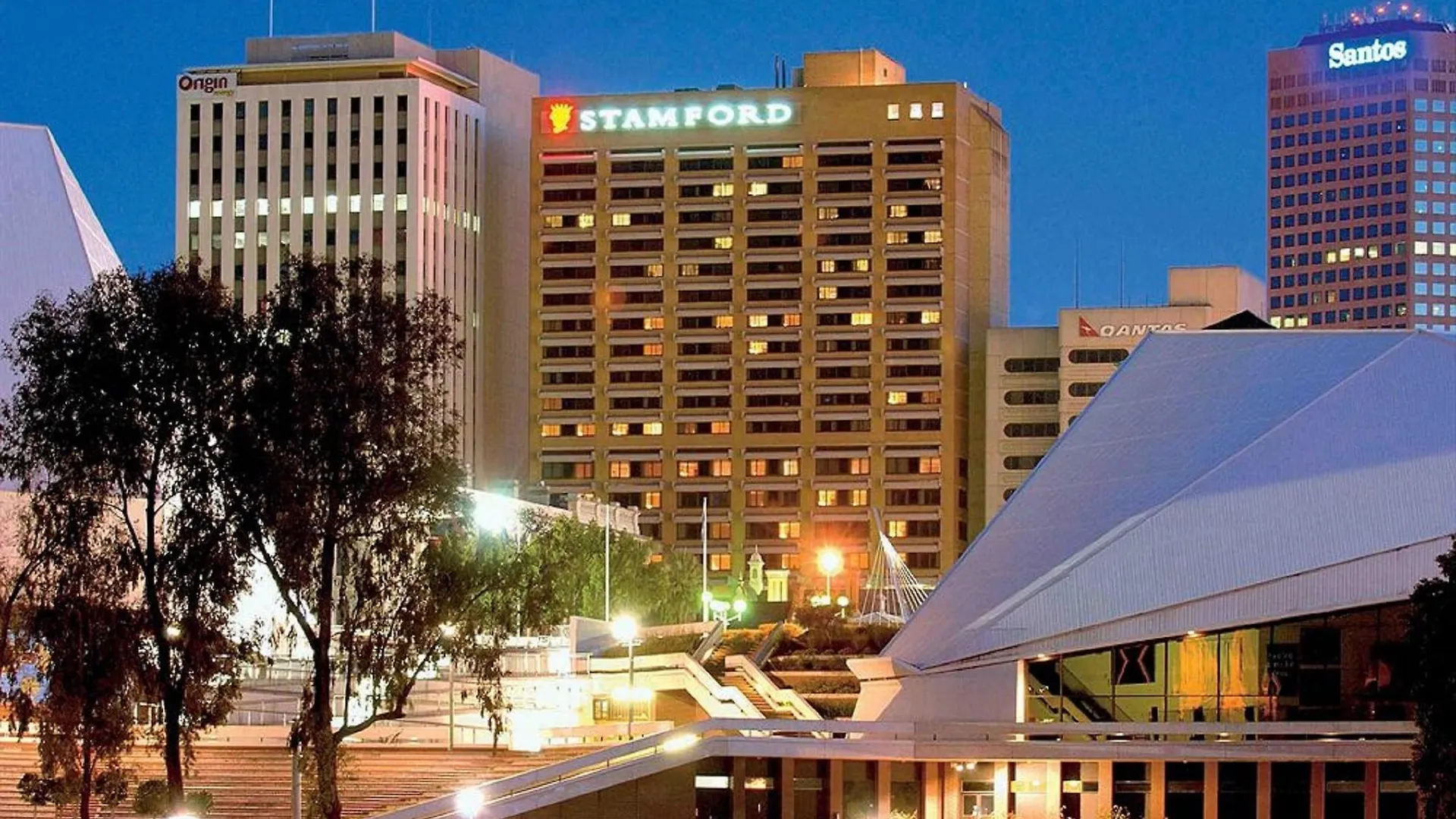 *****  Stamford Plaza Adelaide Hotel Australia