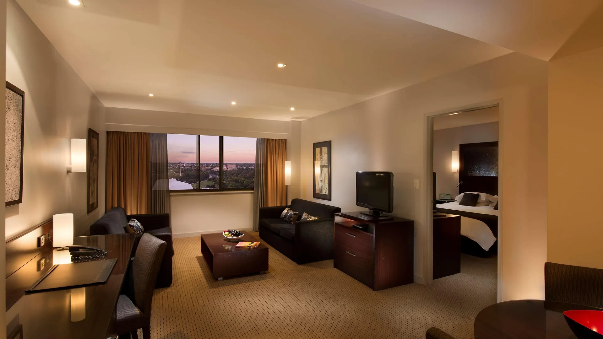 Stamford Plaza Adelaide Hotel