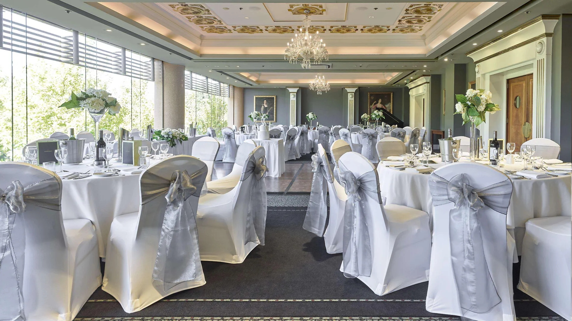 Stamford Plaza Adelaide Hotel