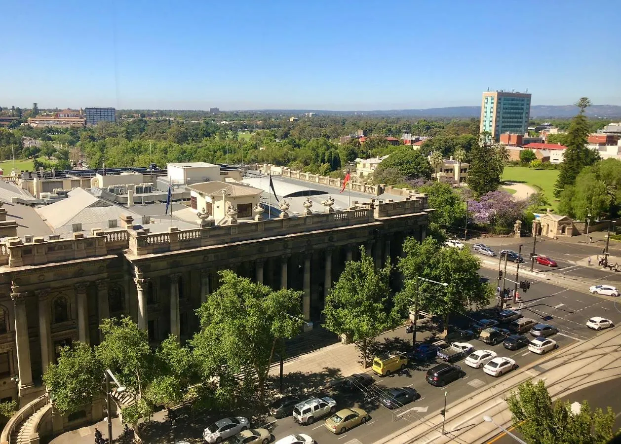 Stamford Plaza Adelaide Hotel