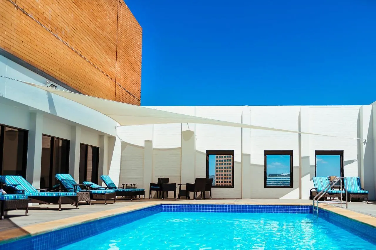 *****  Stamford Plaza Adelaide Hotel Australia