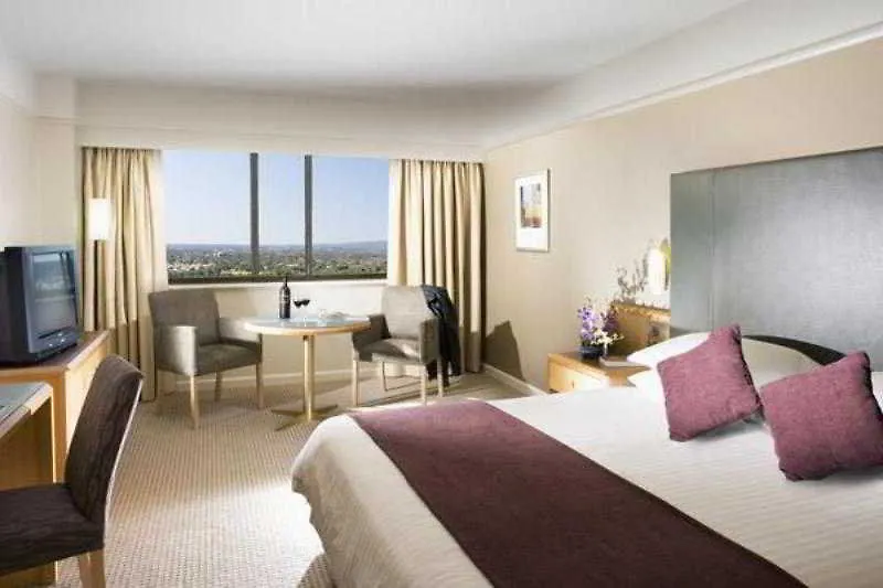 Stamford Plaza Adelaide Hotel