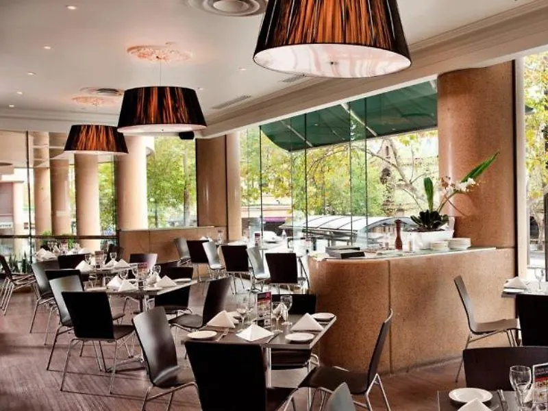 Stamford Plaza Adelaide Hotel