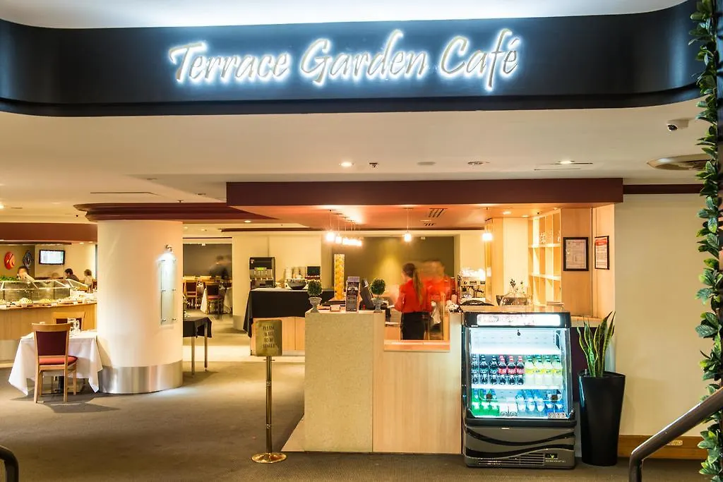 Stamford Plaza Adelaide Hotel 5*,
