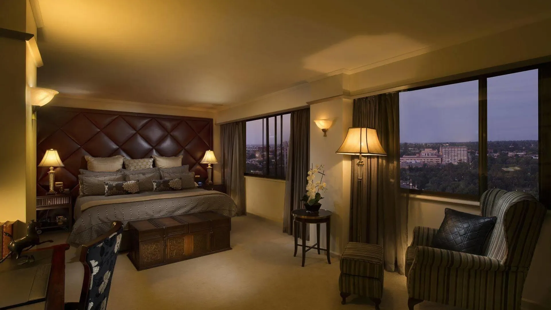 Stamford Plaza Adelaide Hotel