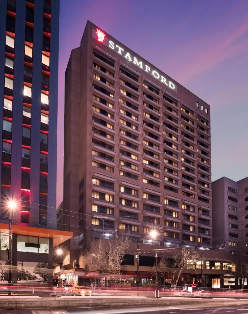 *****  Stamford Plaza Adelaide Hotel Australia