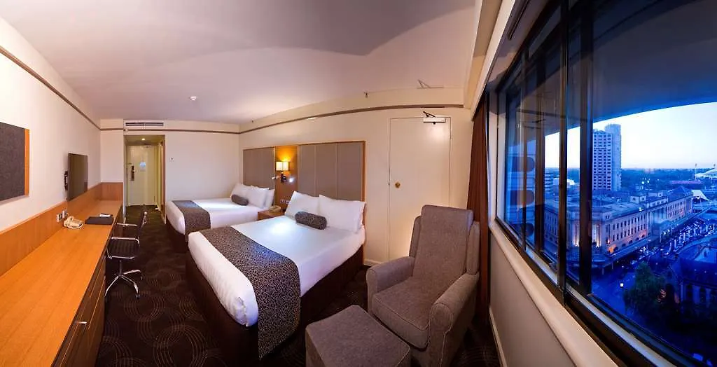 Stamford Plaza Adelaide Hotel 5*,
