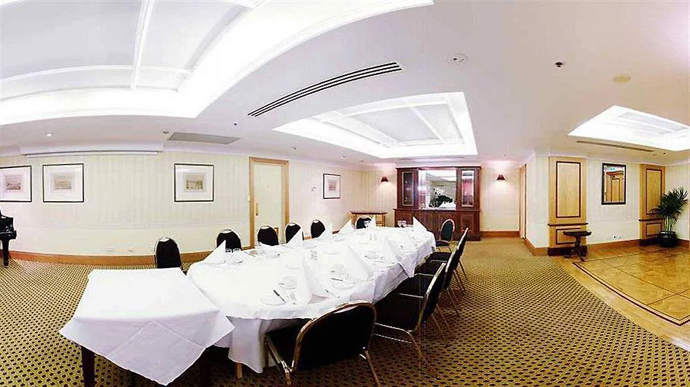 Stamford Plaza Adelaide Hotel Australia