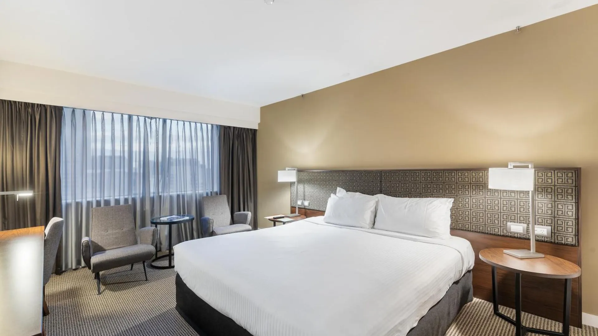 *****  Stamford Plaza Adelaide Hotell Australien