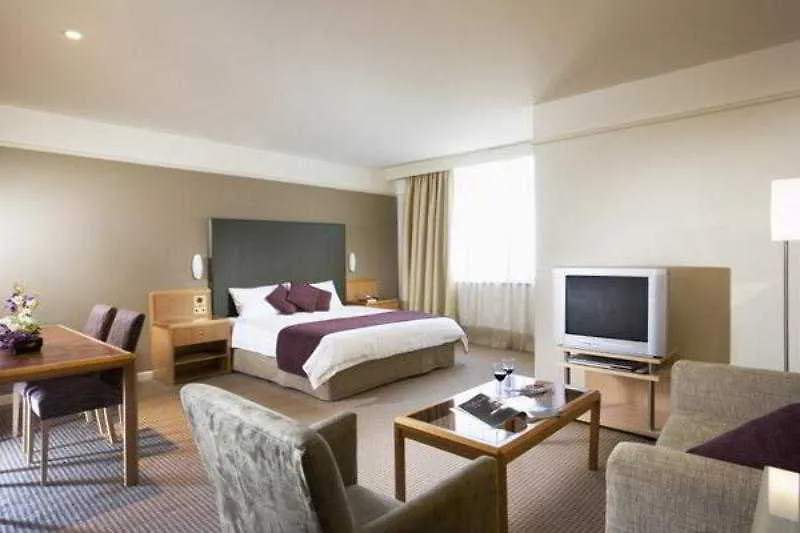 Stamford Plaza Adelaide Hotell