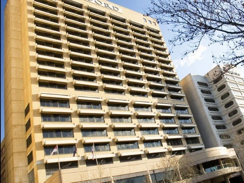 Stamford Plaza Adelaide Hotell
