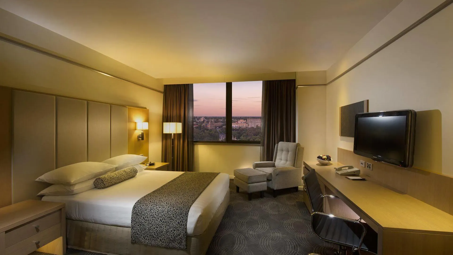 Stamford Plaza Adelaide Hotell Australien