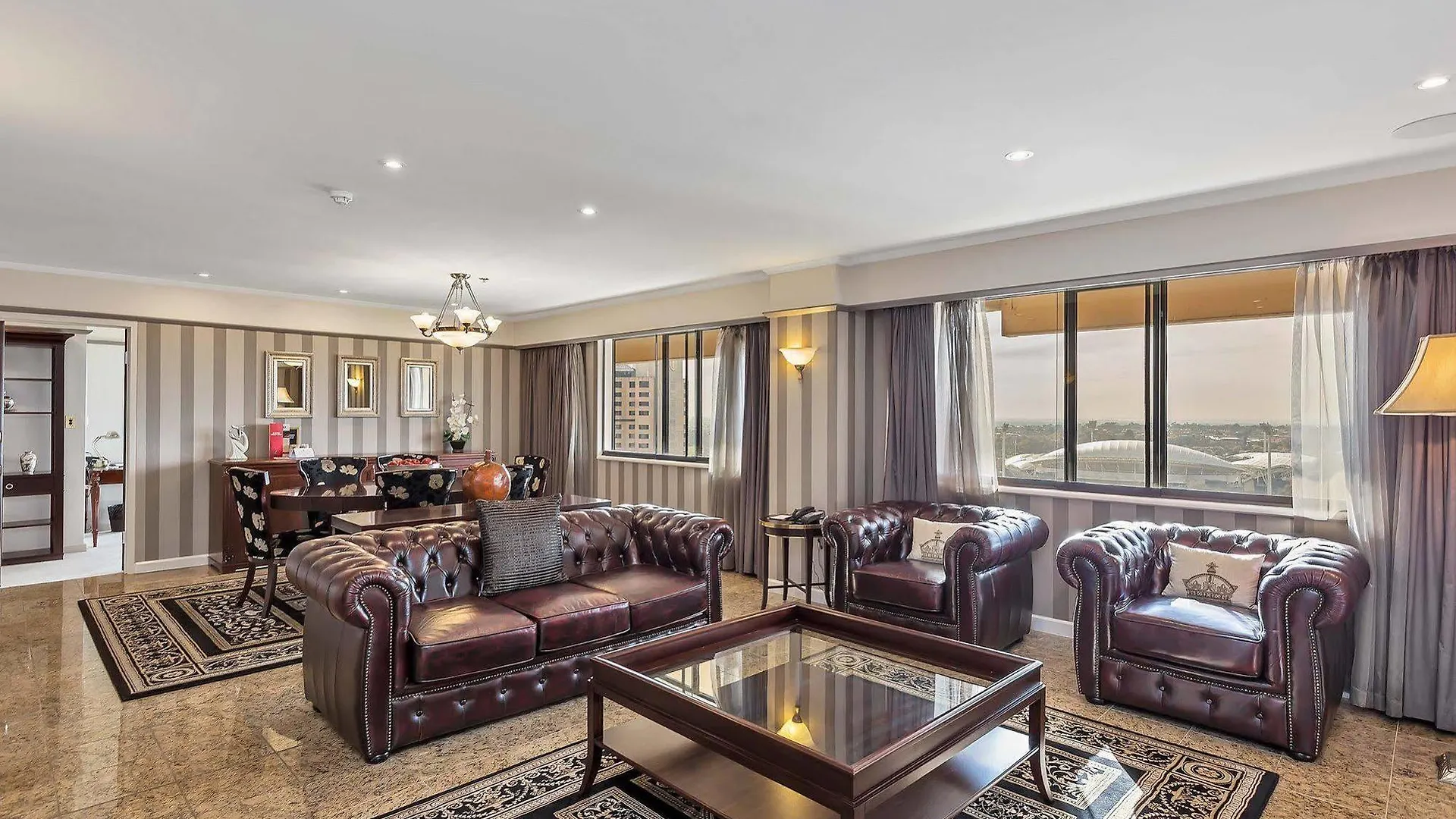 Stamford Plaza Adelaide Hotel