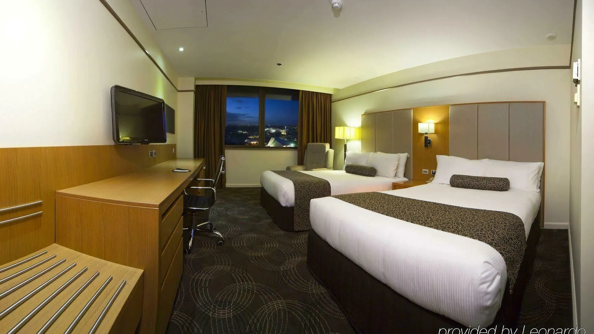 Stamford Plaza Adelaide Hotell