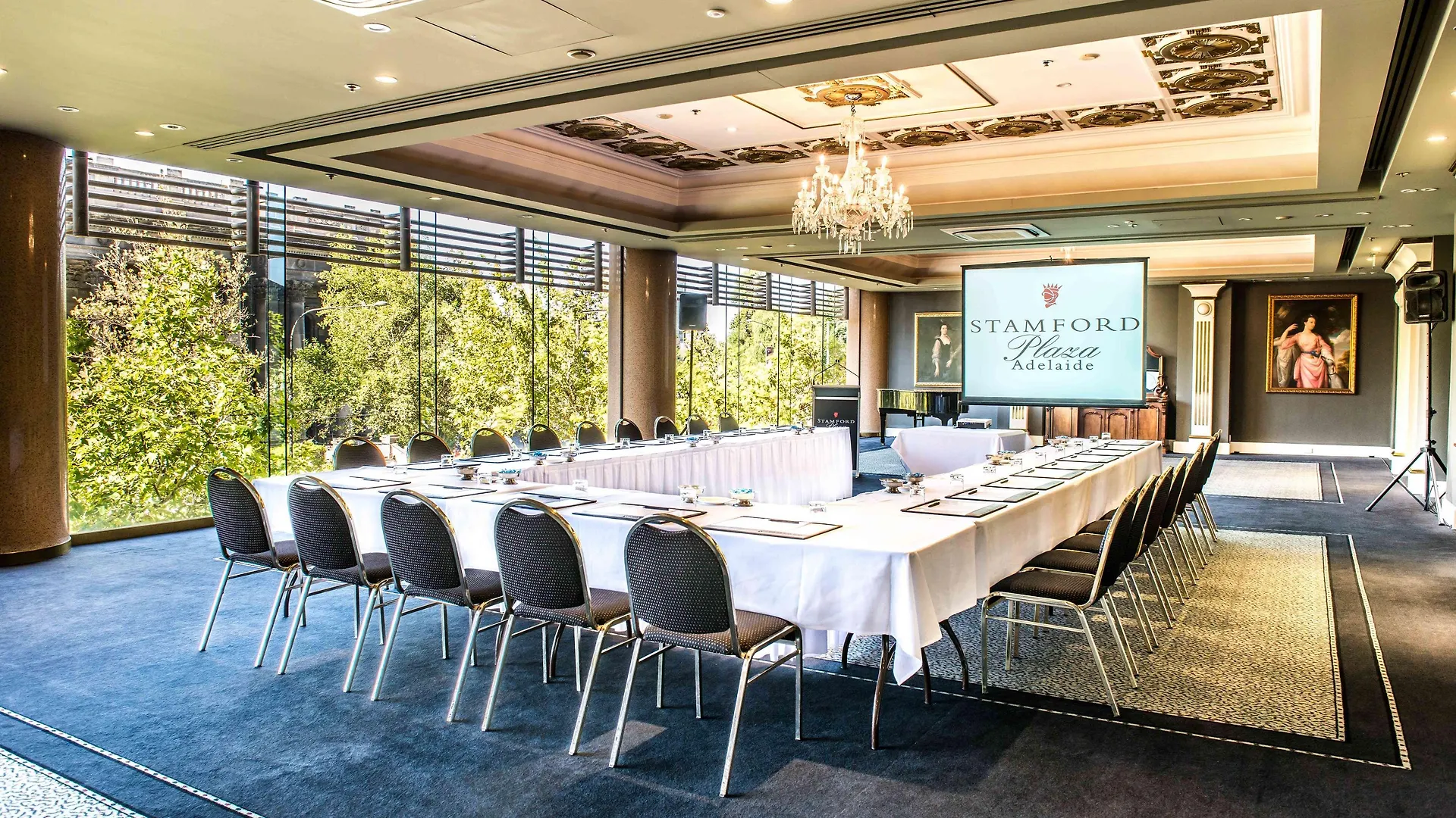 *****  Stamford Plaza Adelaide Hotel Australia