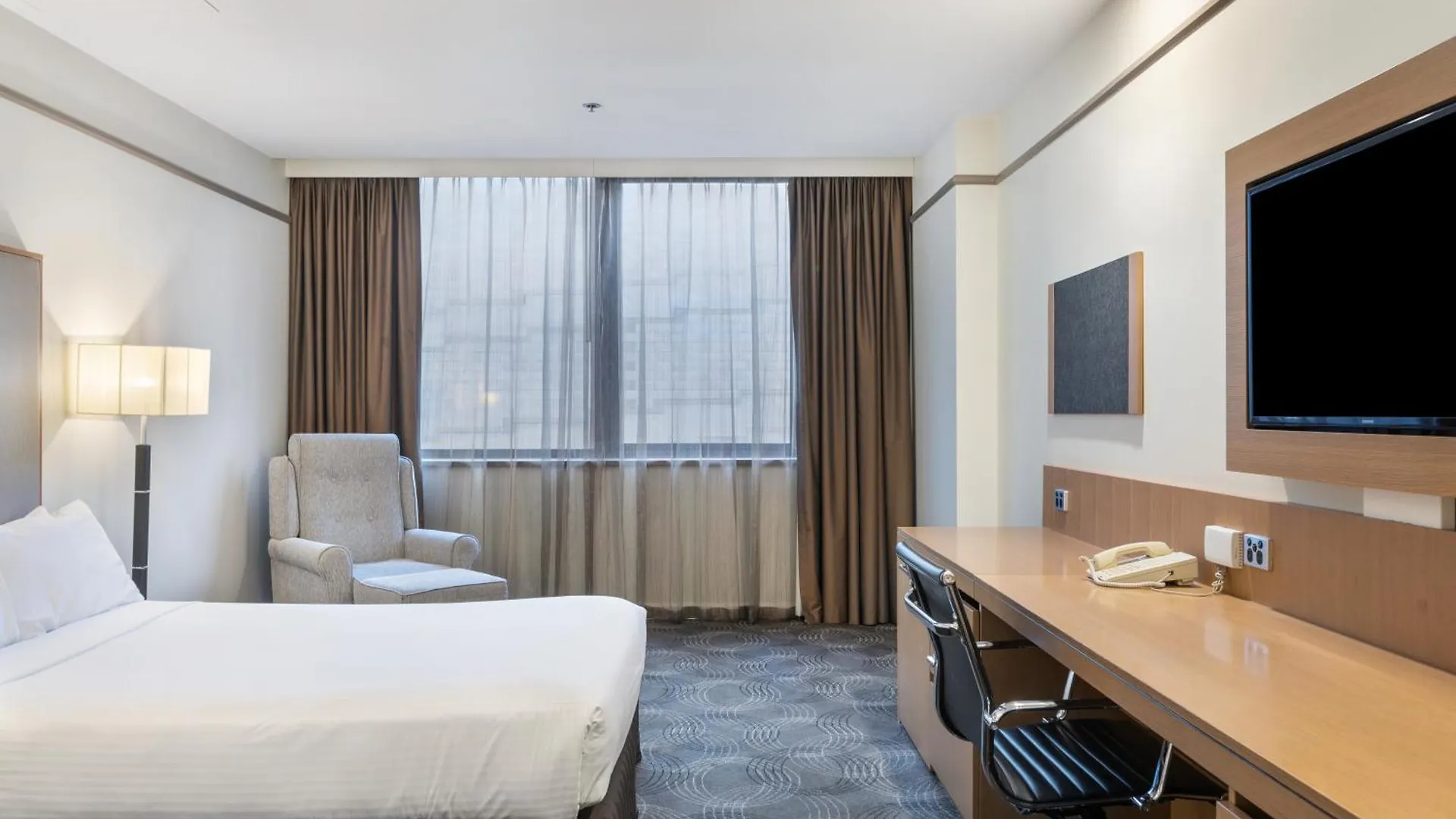 Stamford Plaza Adelaide Hotel Australia