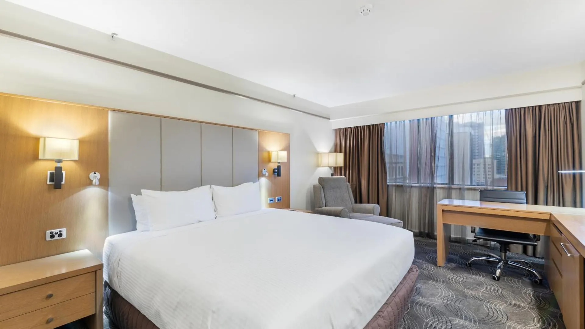 Stamford Plaza Adelaide Hotel Australia