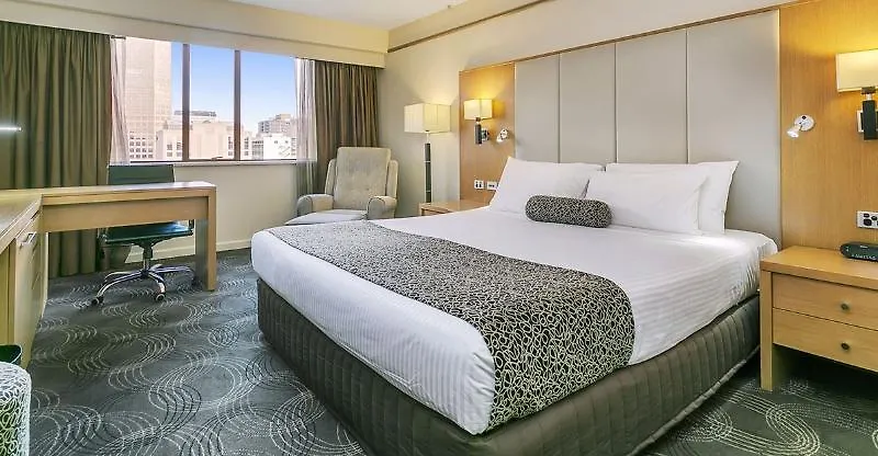 *****  Stamford Plaza Adelaide Hotel Australia