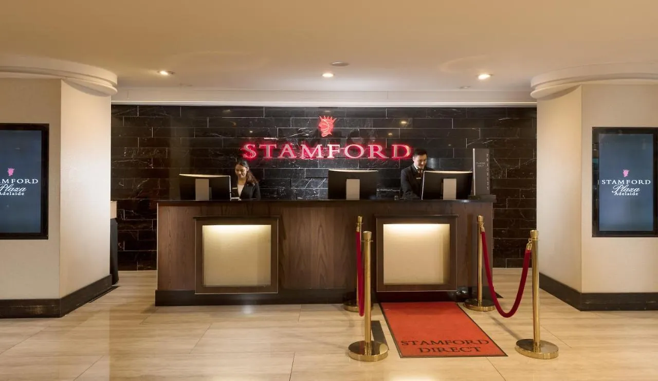 Stamford Plaza Adelaide Hotel