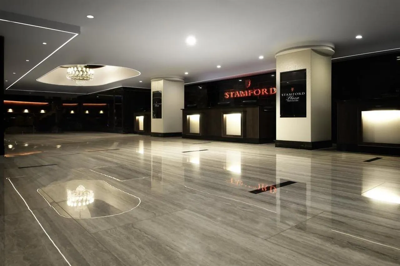 Stamford Plaza Adelaide Hotel