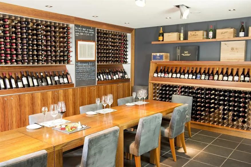 斯坦福德阿德莱德广场酒店 酒店