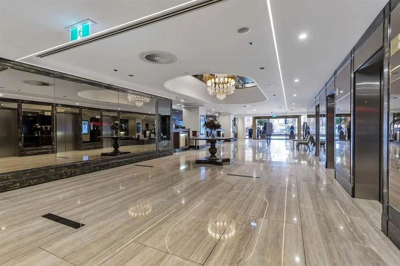 斯坦福德阿德莱德广场酒店 阿德莱德